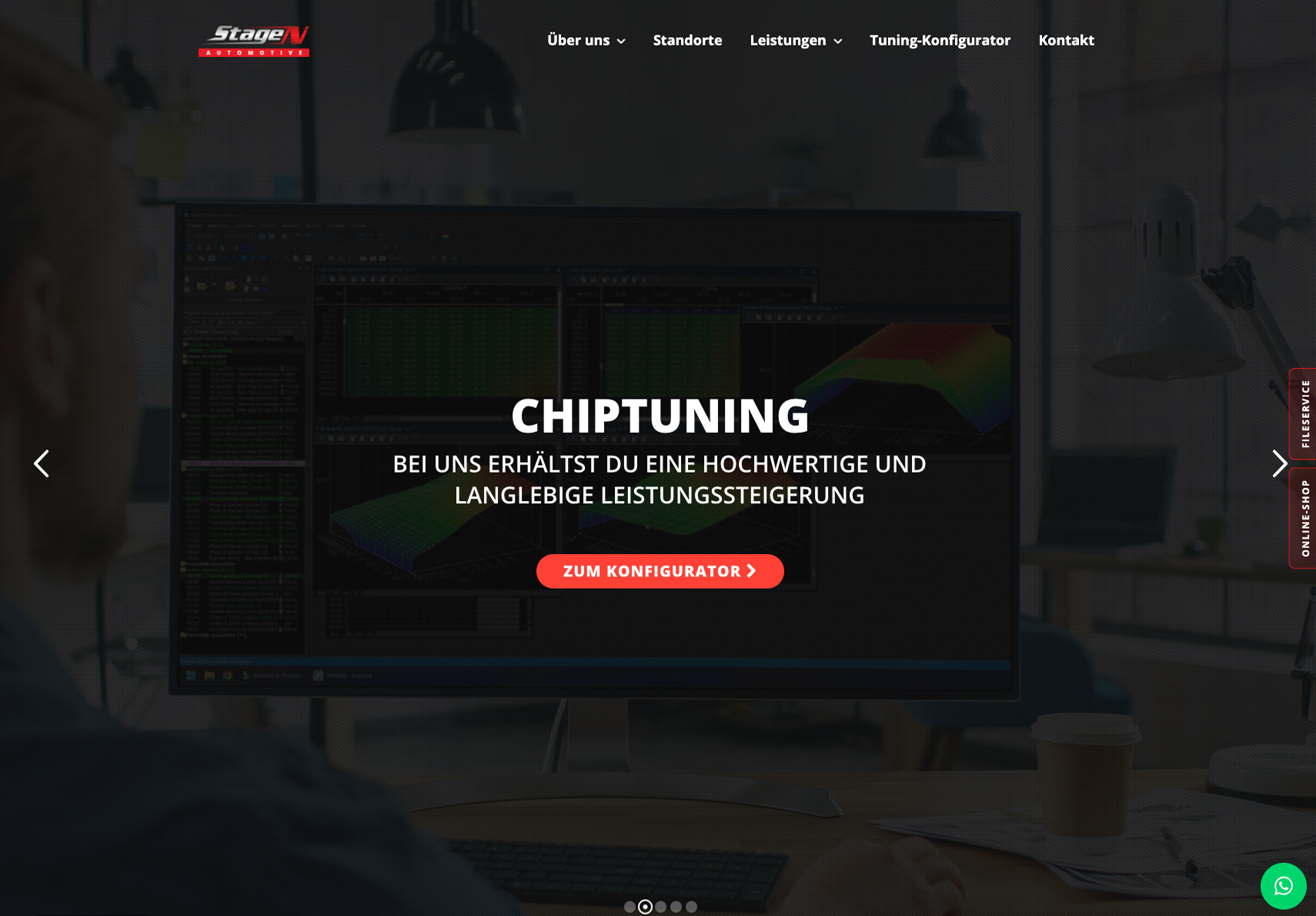 Website chiptuning-paderborn.de